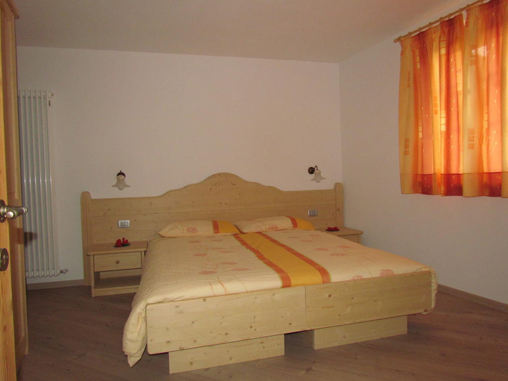 Agritur Maso Bornie Guest House Grauno Room photo